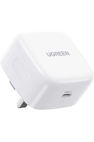 Ugreen PD 30W iPhone 16 Pro Charger USB-C Power Adapter