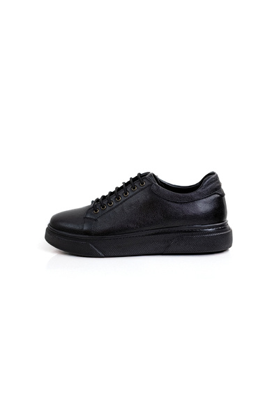 dermoda Casual Classic Genuine Leather Men's Shoes