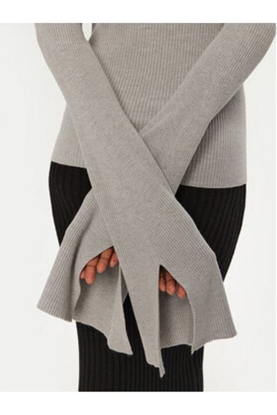 Kontatto kontaktatto Women's Sweater 3M0116N Gray