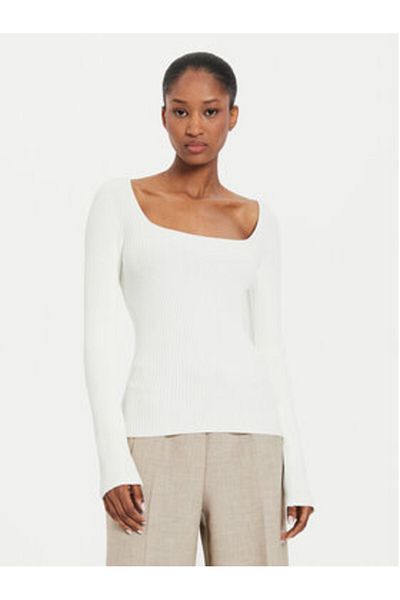 Kontatto kontaktatto Women's Sweater 3M0130 Ecru
