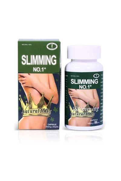 Slimming Massager Slimming Number One Plus Capsules