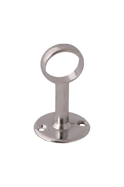 flores Suport trecere pentru bara bucatarie, metalic, 16 mm