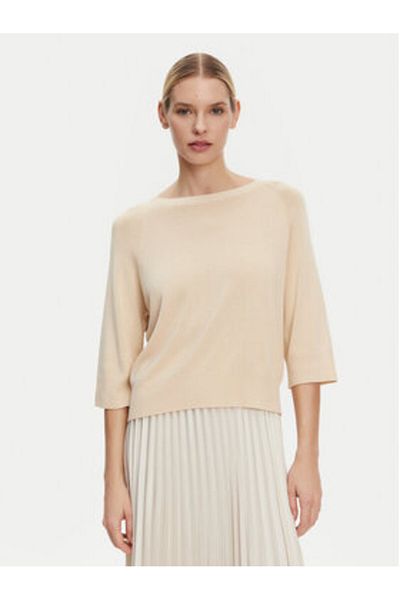 Kontatto kontaktatto Women's Sweater 3M0505C Beige
