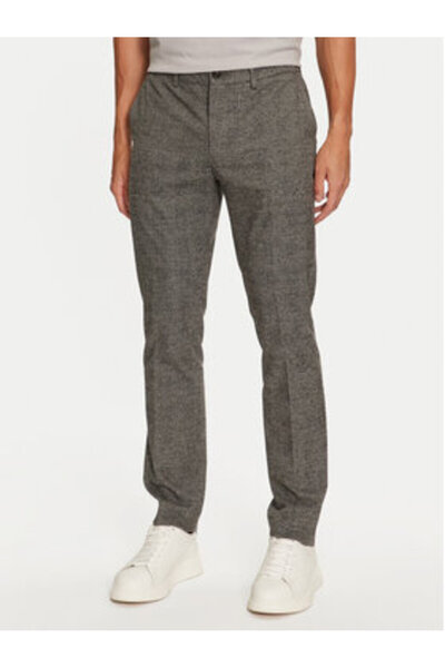 Tommy Hilfiger Men's Chinos MW0MW36700 Gray