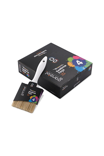 GANZİEL KESTİRME FIRÇA NO:4