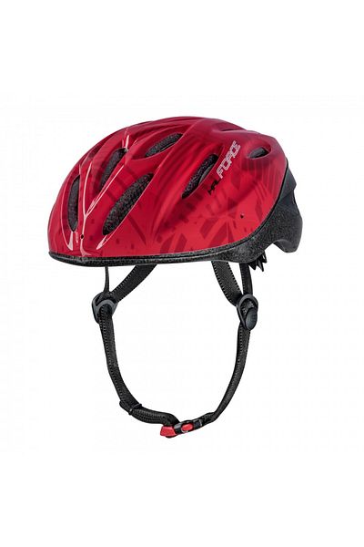Force Force Hal Helmet Red