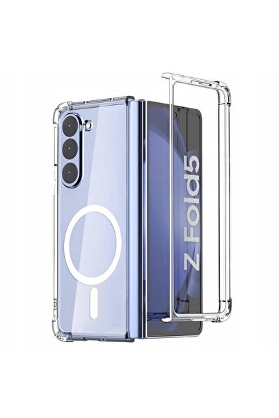 SKYDDAR INNOVATION Husă pentru Samsung Galaxy Z Fold5, MagSafe rezistentă la ...