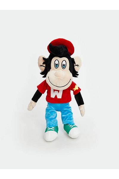 LC Waikiki Lcw Accessories Plush Toy Notstalgic Monkey