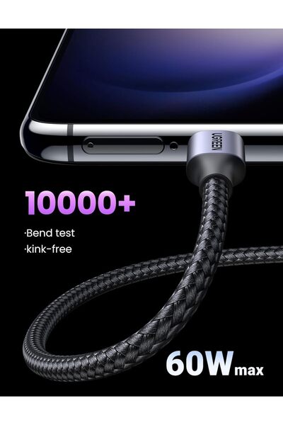 Ugreen 30W Nexode GaN USB-C Charger with 1M 60W USB-C Cable
