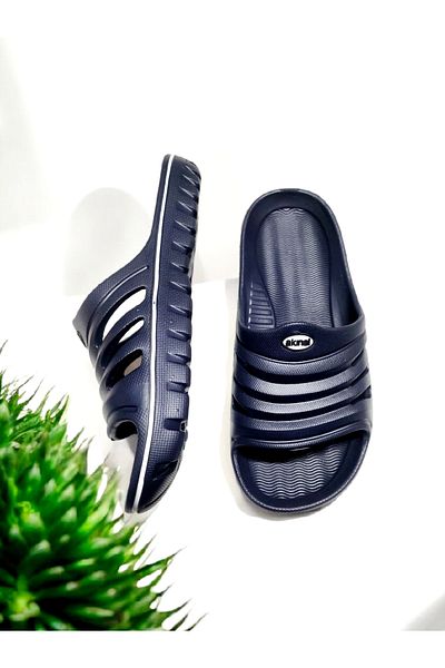 AkınalBella Παντόφλες επίπεδης επιφάνειας Eva Comfortable Sole