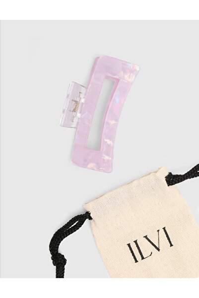 İLVİ Lasko Purple Women's Buckle