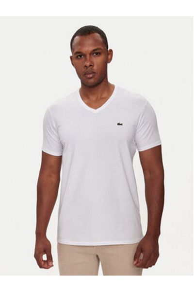Lacoste lacoste Men's T-Shirt TH0999 White