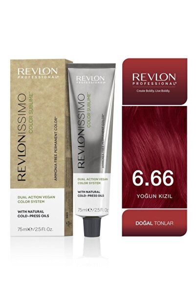 Revlon RP RVL COLOR SUBLIME 6.66 75ml