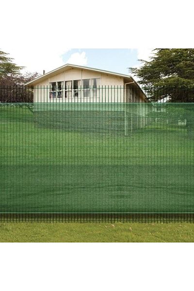 OEM Green Fencing Net made of durable material, 1x9 m