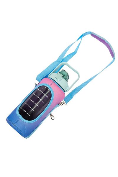 PRICKLY PEAR Multicolour 2L Bottle Carry Pouch