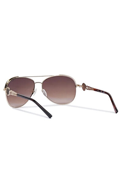 Guess Guess GF6085 32F, Women's Sunglasses
