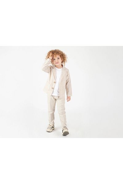My Hanne Tshirt Jacket Suit