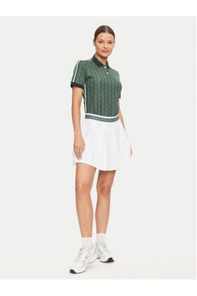 Lacoste Women's Tennis Skirt JF0990 White