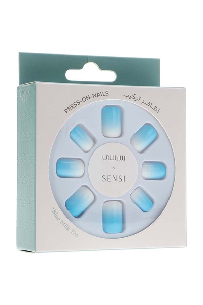 SENSİ أظافر سينسي كلاسيك الفرنسية المضغوطة