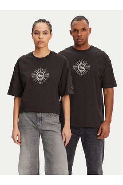 Puma Unisex T-Shirt 630092 Black