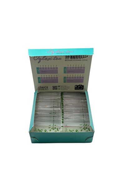 OEM Ceai detoxifiant Ozlex cu aromă de fructe de pădure - 60 pliculețe