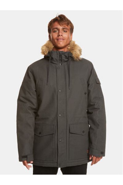 Quiksilver Jachetă de iarnă pentru bărbați EQYJK03988 Gri