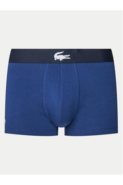 Lacoste Men's Set of 3 pairs of boxers 5H1291 Colorful