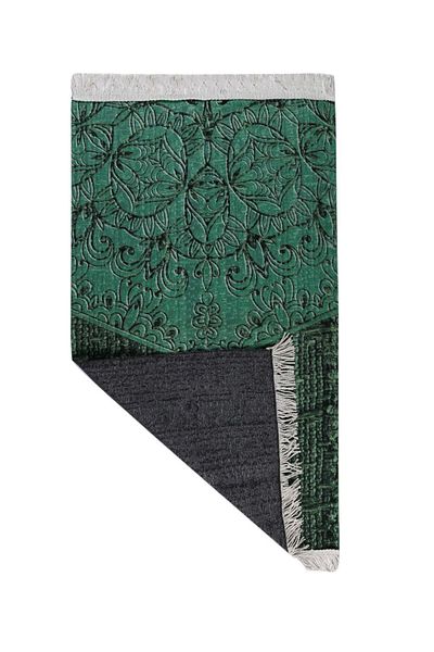 MANASEK Serene Square Shanil Prayer Mat (67 x 115 cm)