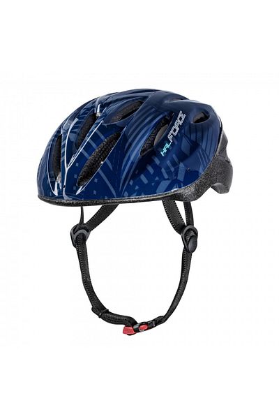 Force Force Hal Helmet Navy Blue