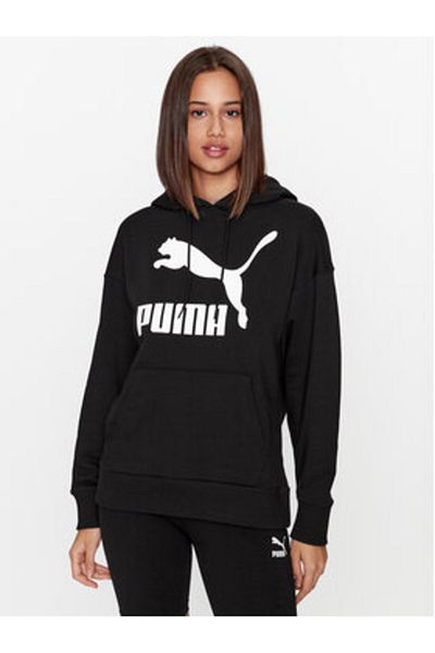 Puma Hanorac Puma pentru femei 530074 negru