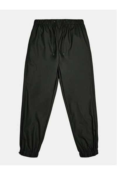 Rains Unisex Rain Pants 18560 Green