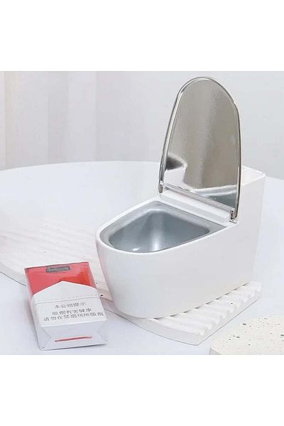 SUNUP Sn-25999 Toilet Look Ashroom