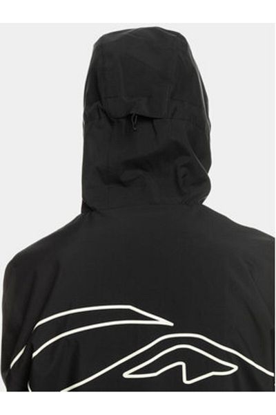 Quiksilver Jachetă de snowboard unisex High In The Hood Jk Unisex Eqytj03436