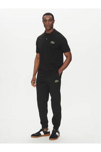 Lacoste Unisex Sweatpants XH2750 Black