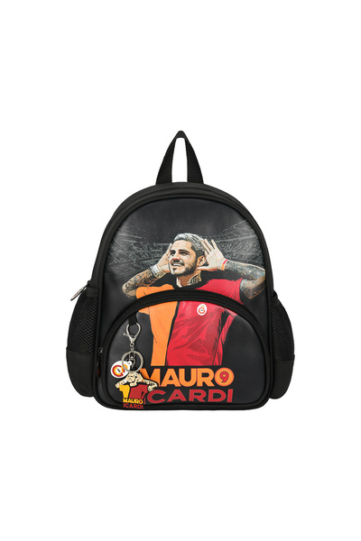 Galatasaray Official Lisanslı Mauro Icardi Anaokul Çantası 25591 Tek Bölmeli ...