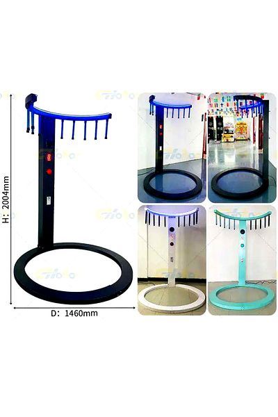Marah Lamatna Falling Sticks Game Machine (Balancing Game or Falling Wood)