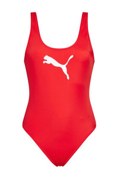 Puma puma Women's Swimsuit 907685 Red