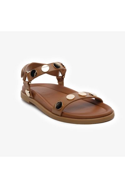 Greyder 5Y2Cs34511-34511 Zn Flat Sandals (S)