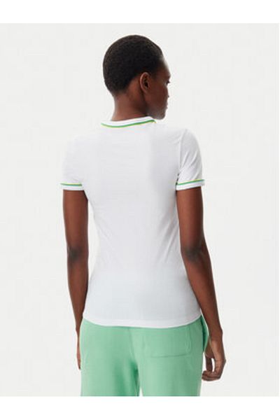 Lacoste Women's T-Shirt TF0347 White