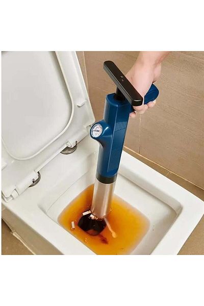 ELEKTROMER El-26076 High Pressure Toilet Piston-Pump