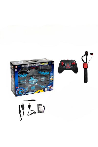 rexa RC Stunt Car Remote Control Cars RC Watch Gesture Sensor Electric Toy Car