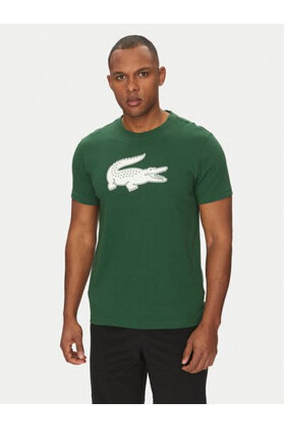 Lacoste Men's T-Shirt TH2042 Green
