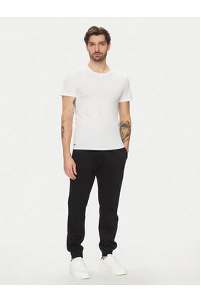 Lacoste Men's Set of 3 T-shirts TH9007 White