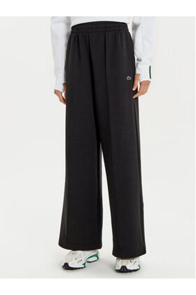 Lacoste Women's Sweatpants XF7374 Black