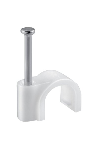 flores Clema pentru cablu, 6 mm, 100 buc / set