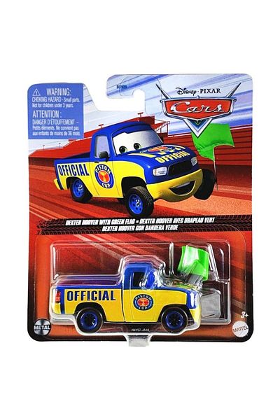 DİSNEY CARS Masinuta diecast Disney Cars 3 - Dexter Hoover, 1:55