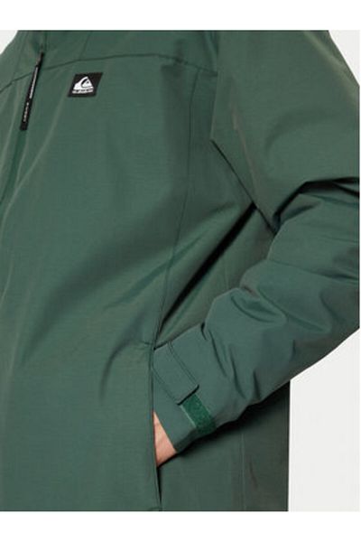 Quiksilver Parka bărbați verde QUIKSILVER-EQYJK04087-GRT0 FOREST