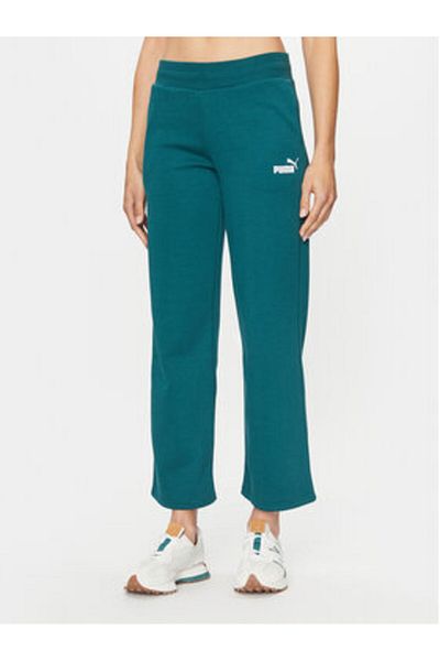 Puma Women's Sweatpants 676093 Green