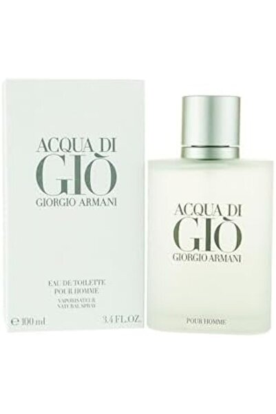 Giorgio Armani Acqua di Gio Eau de Toilette for Men, 100 ml