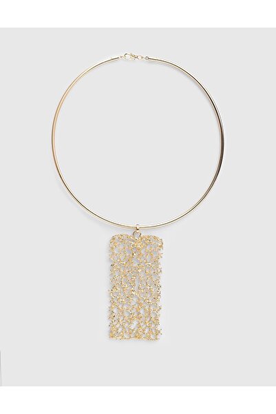 İLVİ Neoma Altın Renk Kadın Kolye